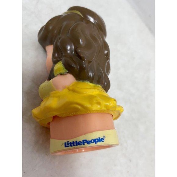 Fisher Price Little People Beauty and Beast Belle - Picture 3 of 4